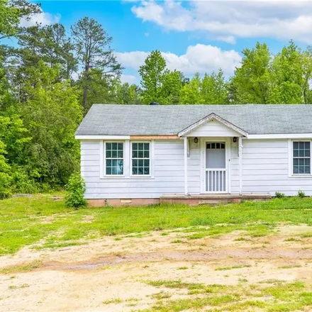 Buy this 2 bed house on 1591 Burton Road in Davidson County, NC 27360