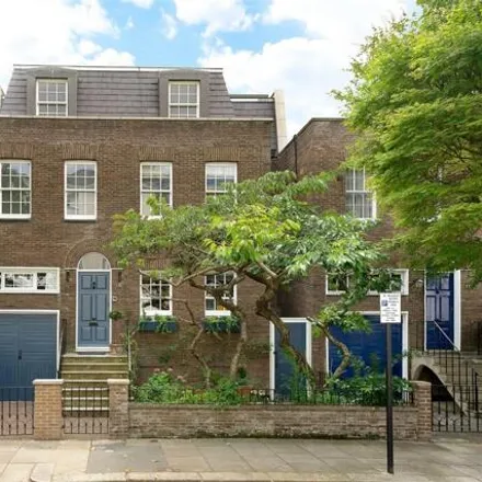 Buy this 5 bed townhouse on 15 Essex Villas in London, W8 7QE