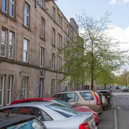 Rent this 1 bed apartment on 73 Albert Street in City of Edinburgh, EH7 5LN