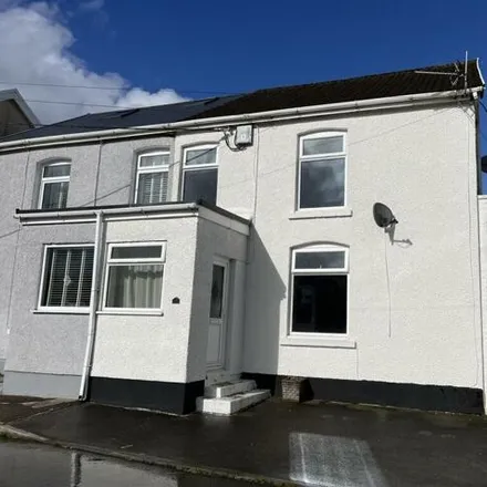 Buy this 3 bed duplex on Graig Road in Gwaun-Cae-Gurwen, SA18 1EH