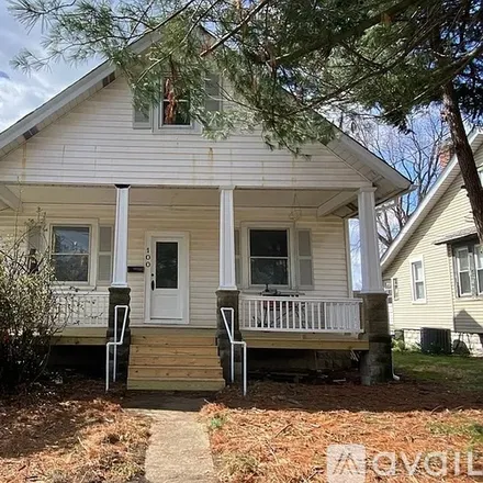 Rent this 4 bed house on 100 Moore Ave