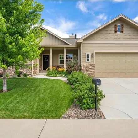 Buy this 3 bed house on 732 Capricorn Court in Loveland, CO 80537