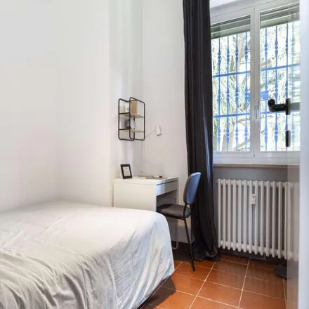 Rent this 5 bed room on Centrale termica in Via Geremia Meleri, 20059 Milan MI