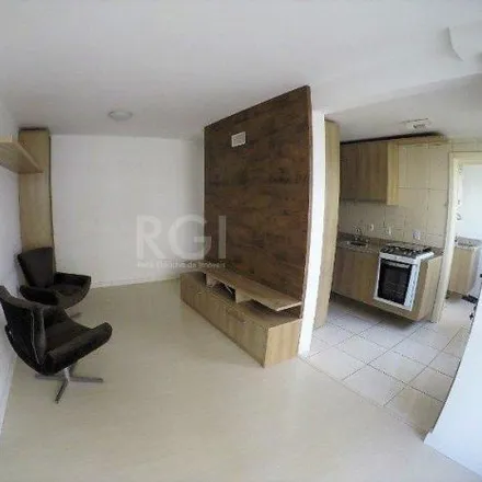 Buy this 2 bed apartment on My Box Fire RS in Rua São Francisco, Nossa Senhora das Graças
