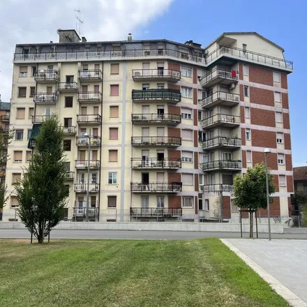 Rent this 2 bed apartment on Piazza Carlo De Cristoforis in 28053 Sesto Calende VA, Italy