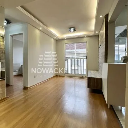 Rent this 2 bed apartment on Rua Ângelo Massignan 943 in São Braz, Curitiba - PR