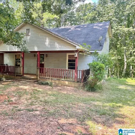 Image 1 - 404 Jake Haynes Road, Randolph County, AL 36274, USA - House for sale