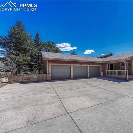 Buy this 3 bed house on 718 Timber Valley Road in El Paso County, CO 80919