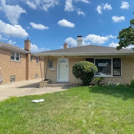 Buy this 3 bed house on 601 Saginaw Avenue in Calumet City, IL 60409