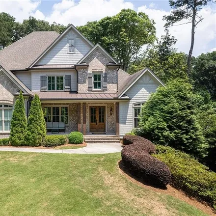Buy this 6 bed house on 5298 Lake Forrest Drive Northeast in Sandy Springs, GA 30342