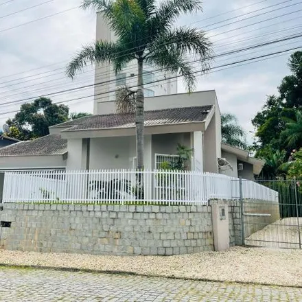 Image 1 - Rua Mathilde Schaeffer, Centro I, Brusque - SC, 88350-051, Brazil - House for sale