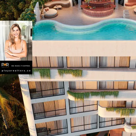 Buy this 1 bed apartment on Itzamna in 77760 Tulum, ROO