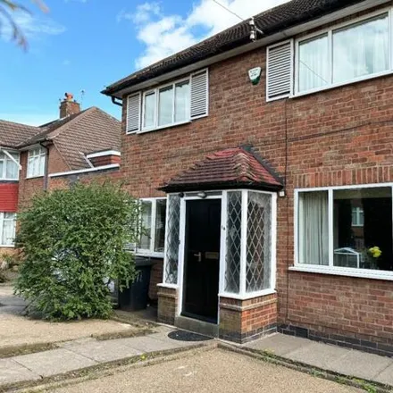 Buy this 2 bed duplex on Frinton Avenue in Leicester, LE5 6PN