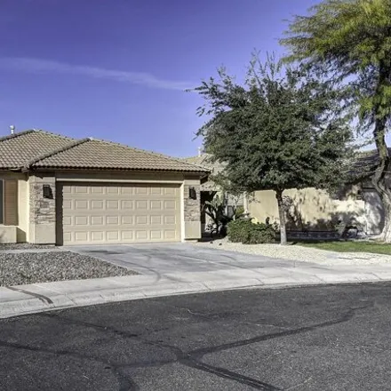 Buy this 4 bed house on 12574 West Woodland Avenue in Avondale, AZ 85323