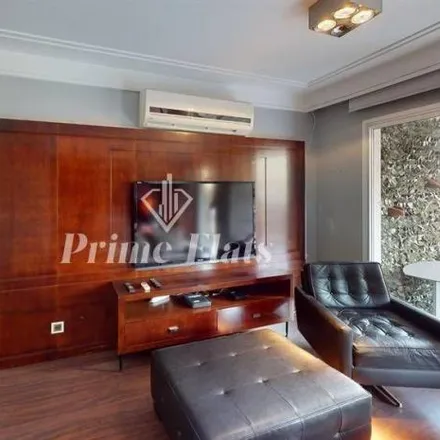 Rent this 1 bed apartment on Rua Diogo Jácome 554 in Indianópolis, São Paulo - SP