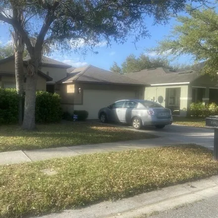 Rent this 3 bed house on 14899 Pellicer Drive in Orange County, FL 32828