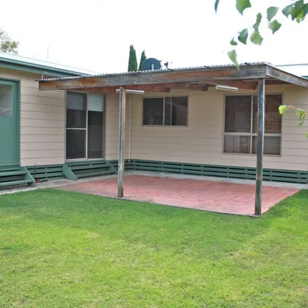 Rent this 3 bed apartment on Rule Street in Naracoorte SA 5271, Australia