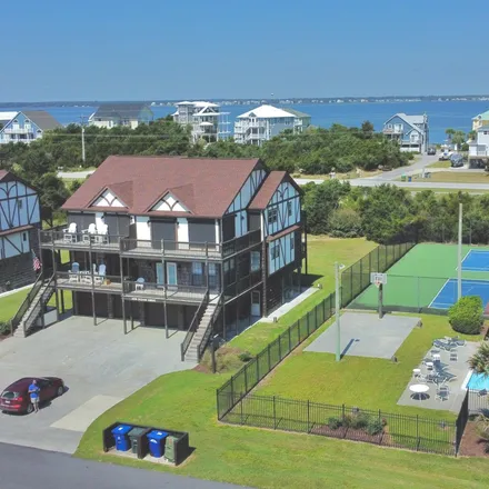 Buy this 2 bed condo on 2510 Ocean Drive in Emerald Isle, NC 28594