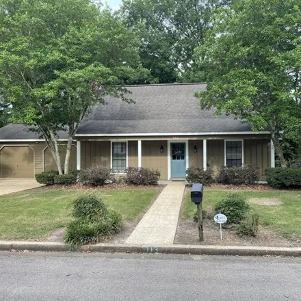 Buy this 3 bed house on 165 Kirkside Drive in Colonial Hills, Starkville