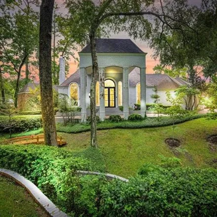 Buy this 5 bed house on 51 Saddlewood Estates Drive in Hunters Creek Village, Harris County