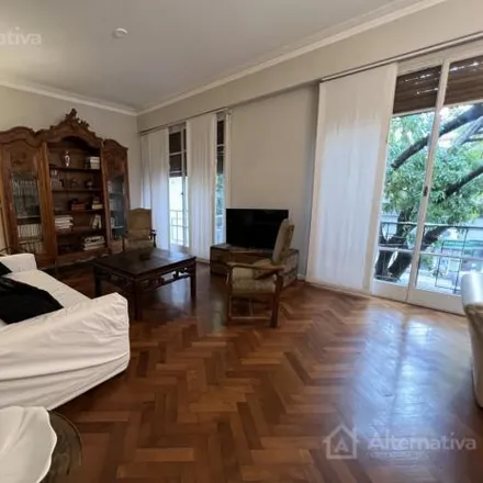 Rent this 4 bed apartment on Echeverría 3066 in Belgrano, C1428 DSC Buenos Aires