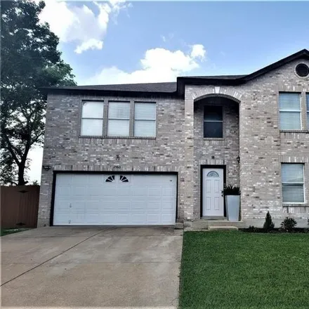 Image 1 - 2982 Donnell Drive, Round Rock, TX 78664, USA - House for rent