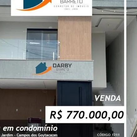 Image 2 - Rua Doutor João Guimarães, CENTRO HISTÓRICO, Campos dos Goytacazes - RJ, 28013, Brazil - House for sale