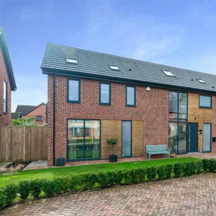 Buy this 4 bed house on The Old Courtyard in Culcheth, WA3 4PU