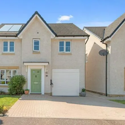 Buy this 4 bed house on Asher Street in Stirling, FK8 1AS