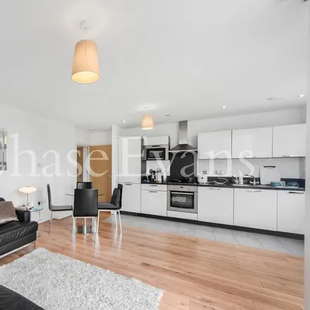 Rent this 1 bed apartment on Montreal House in Province Drive, London