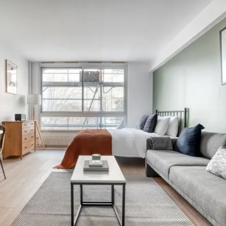 Rent this studio apartment on 24 Rue Cortambert in 75116 Paris, France