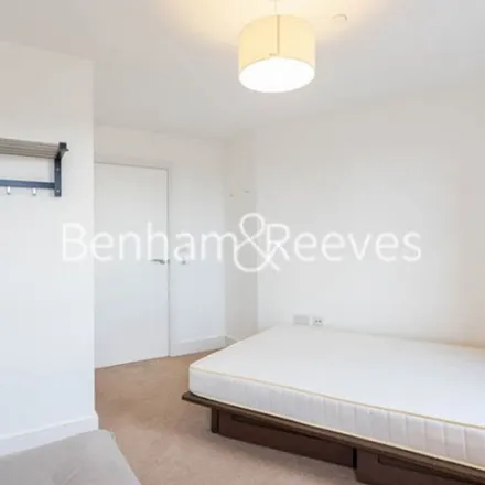 Rent this 2 bed apartment on Ivy Point in 5 Hannaford Walk, London