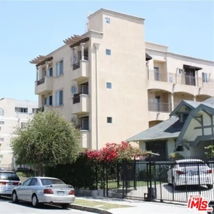 Rent this 3 bed condo on 918 South Harvard Boulevard in Los Angeles, CA 90006