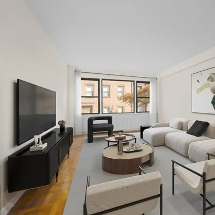 Buy this studio apartment on 50 King Street in New York, NY 10014