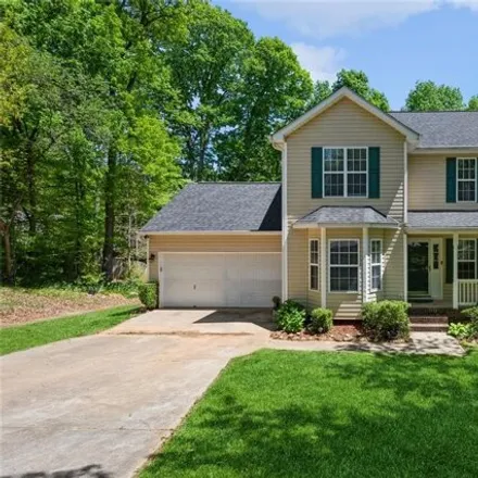 Buy this 3 bed house on 3402 Cranberry Nook Court in Charlotte, NC 28269