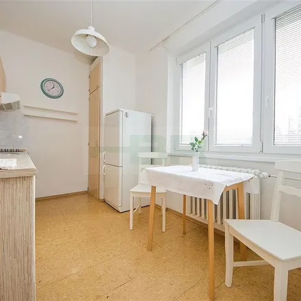 Rent this 1 bed apartment on Jana Šťastného in 252 10 Mníšek pod Brdy, Czechia