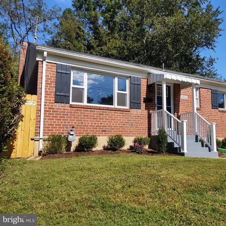Buy this 4 bed house on 4500 Glasgow Drive in Aspen Hill, MD 20853