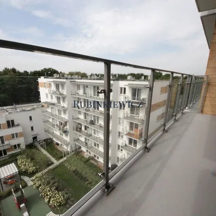 Rent this 2 bed apartment on Dionizosa 7C in 03-142 Warsaw, Poland