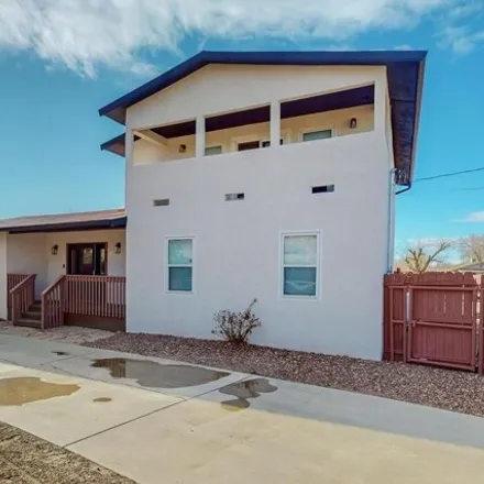Buy this 4 bed house on 194 Coronado Lane Northeast in North Valley, Albuquerque