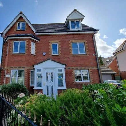 Buy this 6 bed house on 1 Clos Yr Wylan in Barry, CF62 5DE