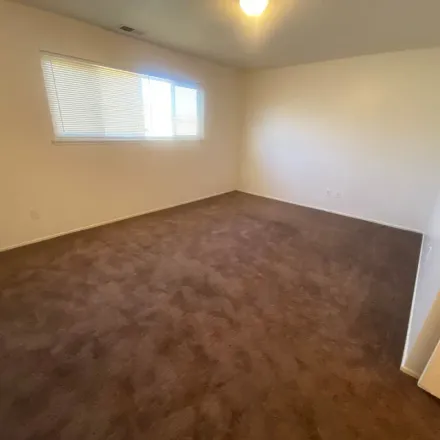 Rent this 4 bed apartment on 37295 Mahonia Avenue in Pearland, Palmdale