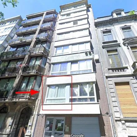 Image 2 - Boulevard Alfred de Fontaine 25, 6000 Charleroi, Belgium - Apartment for rent