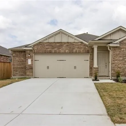 Image 1 - 1322 Chad Drive, Round Rock, TX 78665, USA - House for rent