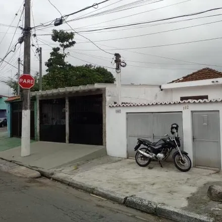 Image 2 - Rua Dona Nina Faria, Rádio Clube, Santos - SP, 11365-030, Brazil - House for rent