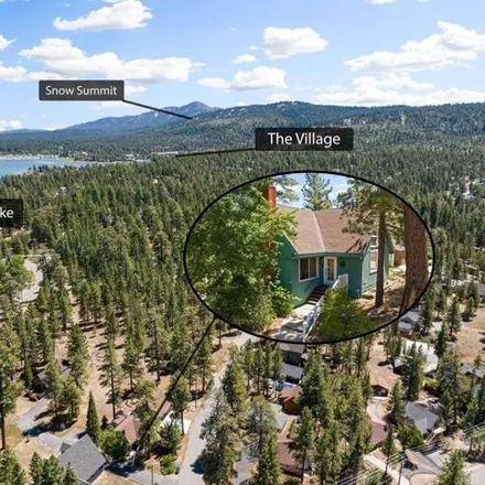 Image 4 - 39754 Forest Road, Big Bear Lake, CA 92315, USA - House for sale