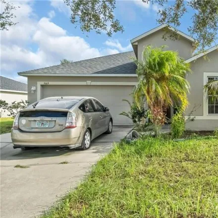 Buy this 4 bed house on 5669 Sycamore Canyon Drive in Osceola County, FL 34758