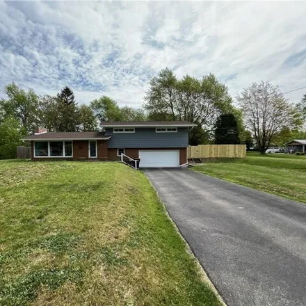 Buy this 3 bed house on 16114 Orchard Drive in Calcutta, Columbiana County