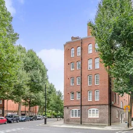 Image 1 - Ruskin House, Erasmus Street, London, SW1P 4HU, United Kingdom - Apartment for rent