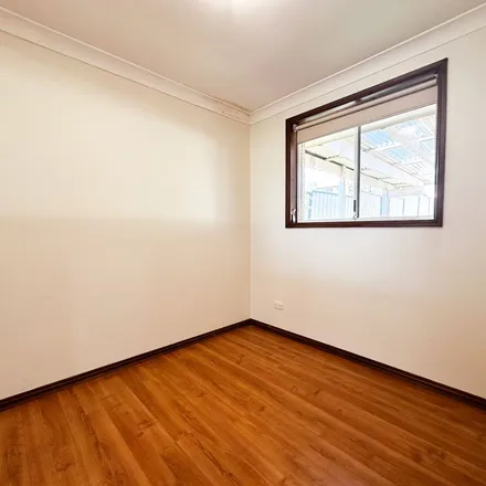 Rent this 3 bed apartment on Pelsart Avenue in Penrith NSW 2750, Australia