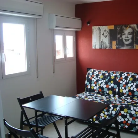 Rent this studio apartment on Viale Paolo Orlando in 00112 Rome RM, Italy
